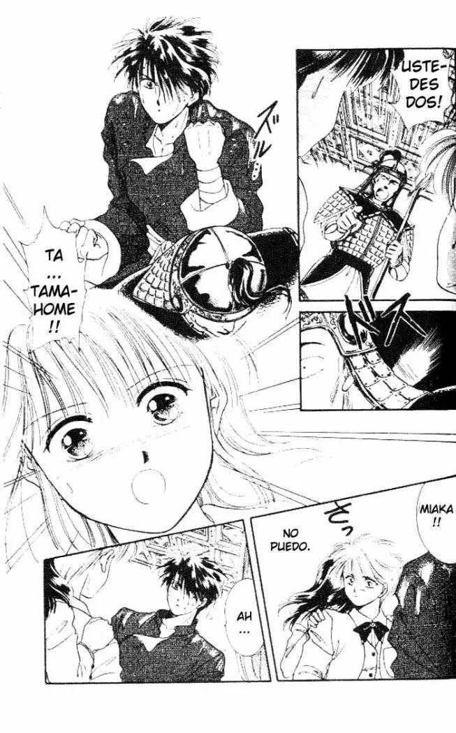 Fushigi Yuugi (1992) - Capítulo 16 - Página 14 - LectorTMOo