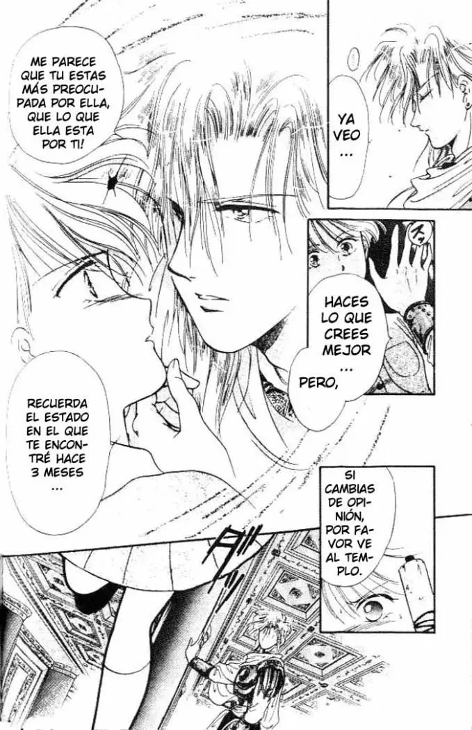 Fushigi Yuugi (1992) - Capítulo 16 - Página 19 - LectorTMOo