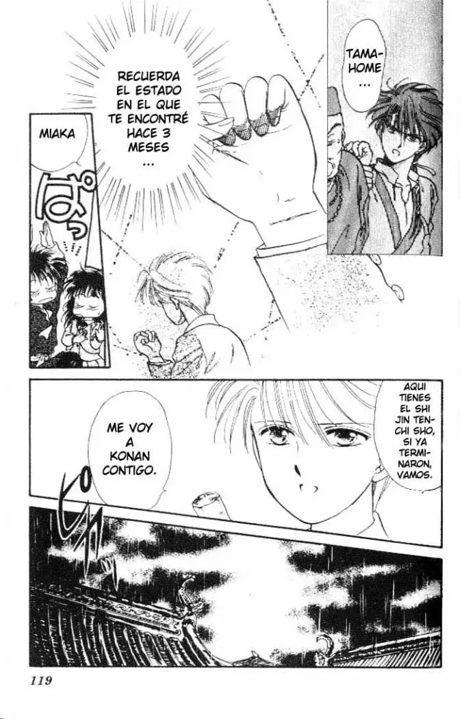 Fushigi Yuugi (1992) - Capítulo 16 - Página 24 - LectorTMOo