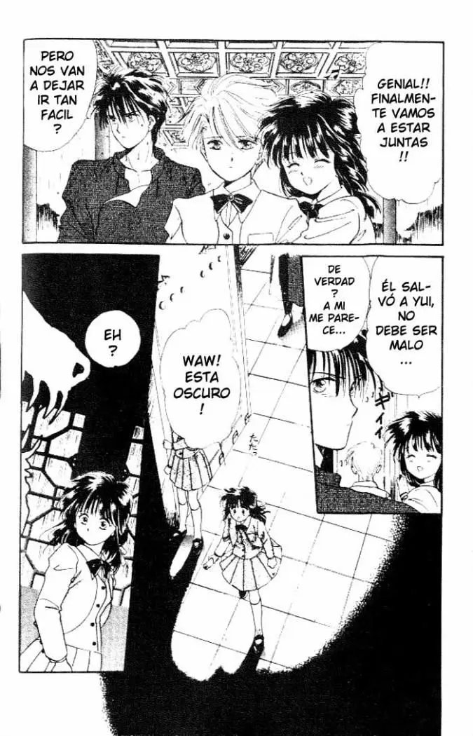 Fushigi Yuugi (1992) - Capítulo 16 - Página 25 - LectorTMOo