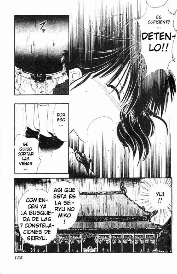 Fushigi Yuugi (1992) - Capítulo 17 - Página 28 - LectorTMOo