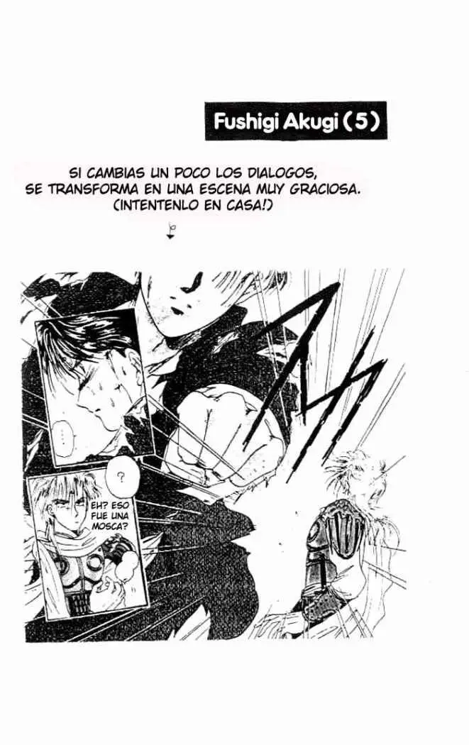 Fushigi Yuugi (1992) - Capítulo 18 - Página 2 - LectorTMOo