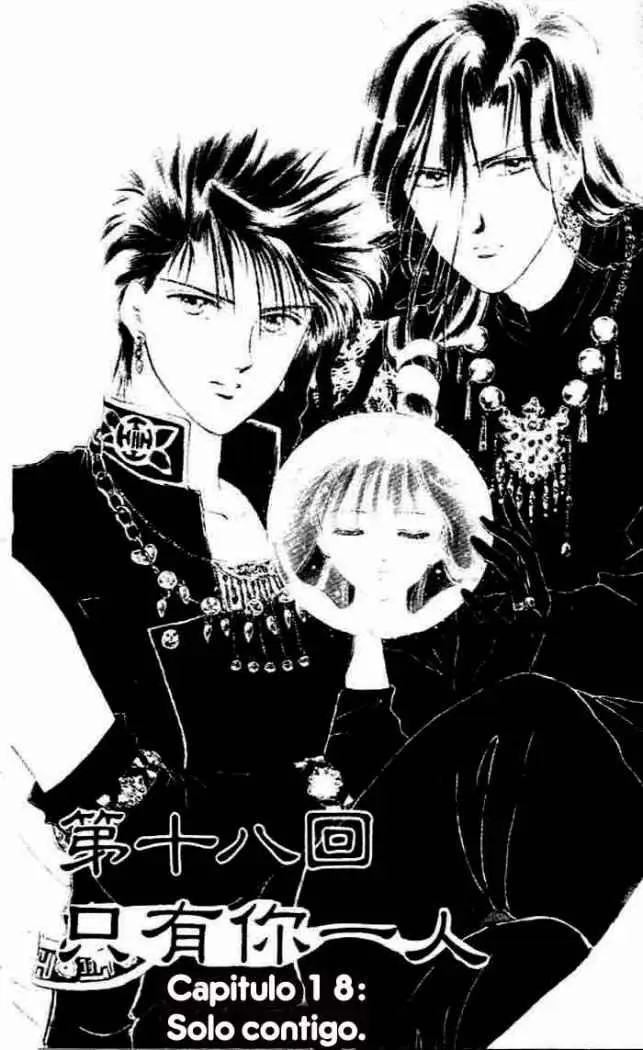 Fushigi Yuugi (1992) - Capítulo 18 - Página 3 - LectorTMOo