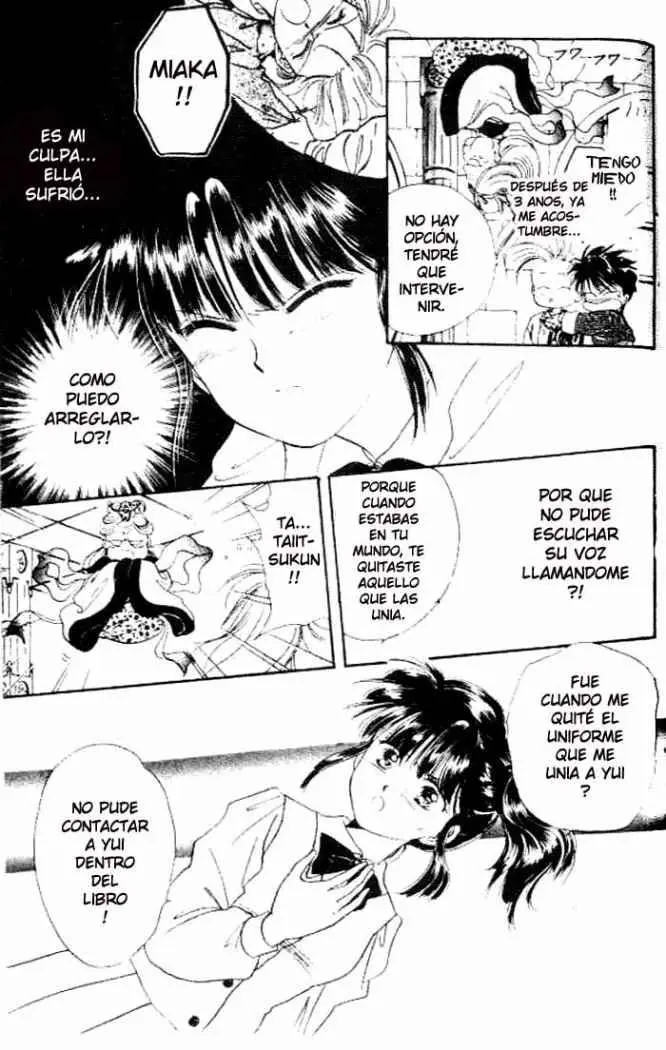 Fushigi Yuugi (1992) - Capítulo 18 - Página 7 - LectorTMOo