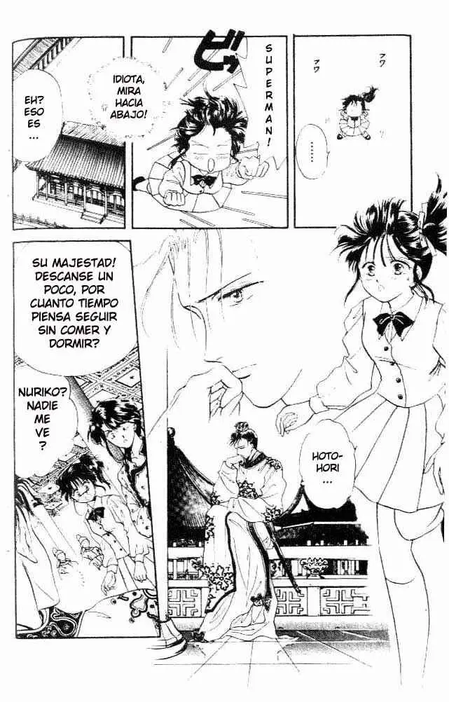 Fushigi Yuugi (1992) - Capítulo 18 - Página 10 - LectorTMOo