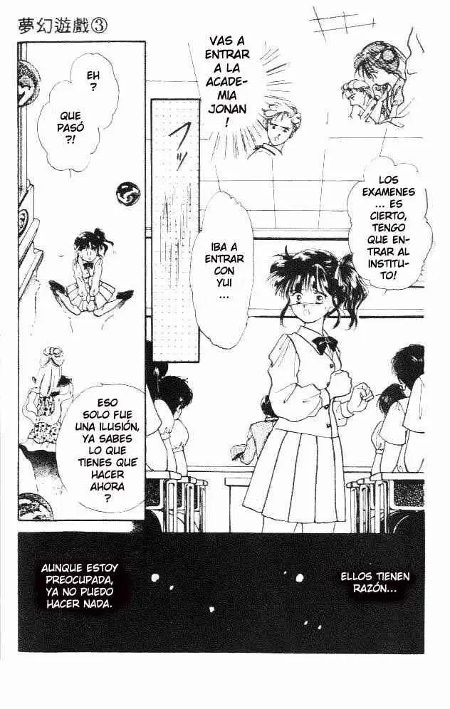 Fushigi Yuugi (1992) - Capítulo 18 - Página 13 - LectorTMOo