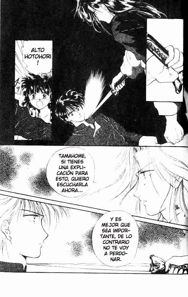 Fushigi Yuugi (1992) - Capítulo 18 - Página 25 - LectorTMOo