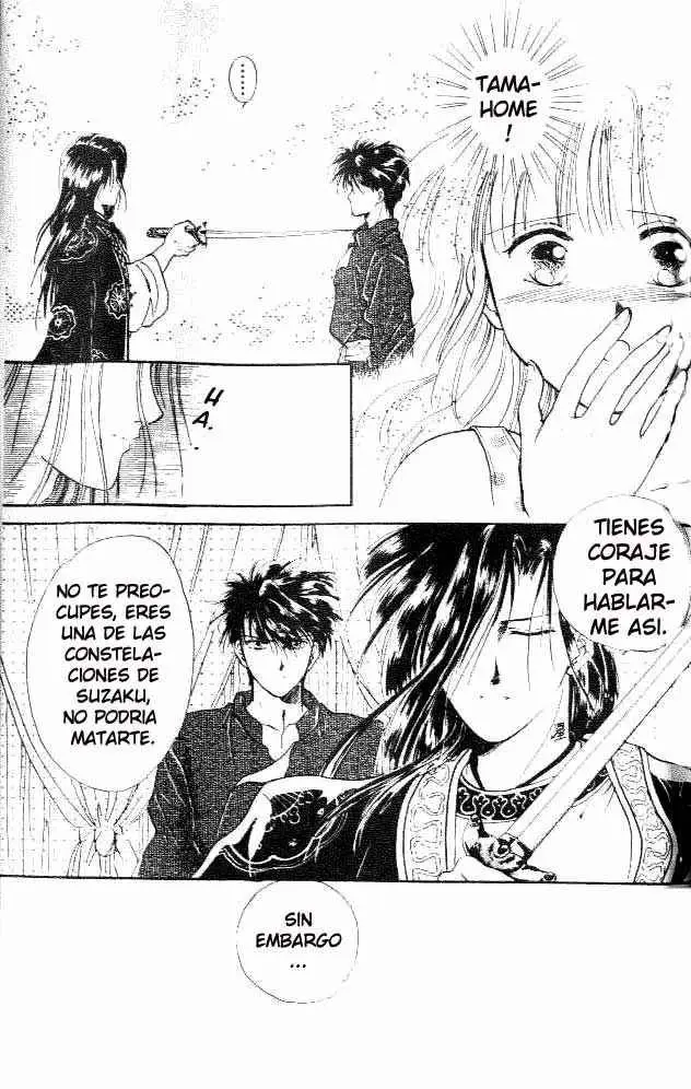 Fushigi Yuugi (1992) - Capítulo 18 - Página 27 - LectorTMOo