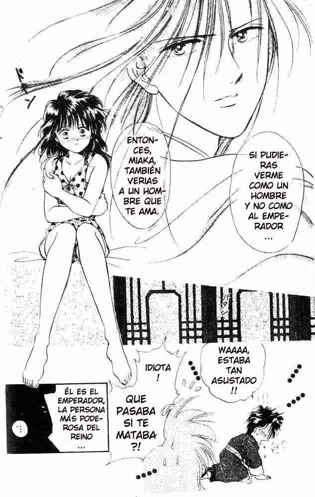 Fushigi Yuugi (1992) - Capítulo 18 - Página 28 - LectorTMOo