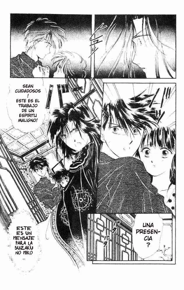 Fushigi Yuugi (1992) - Capítulo 18 - Página 32 - LectorTMOo