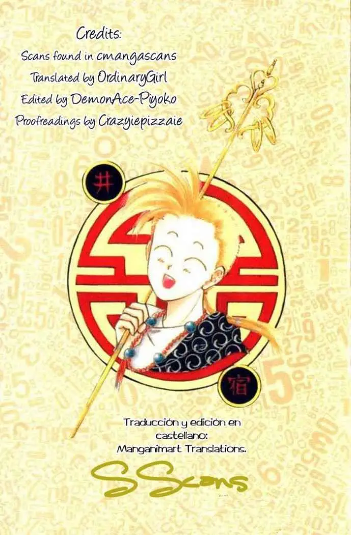 Fushigi Yuugi (1992) - Capítulo 19 - Página 3 - LectorTMOo