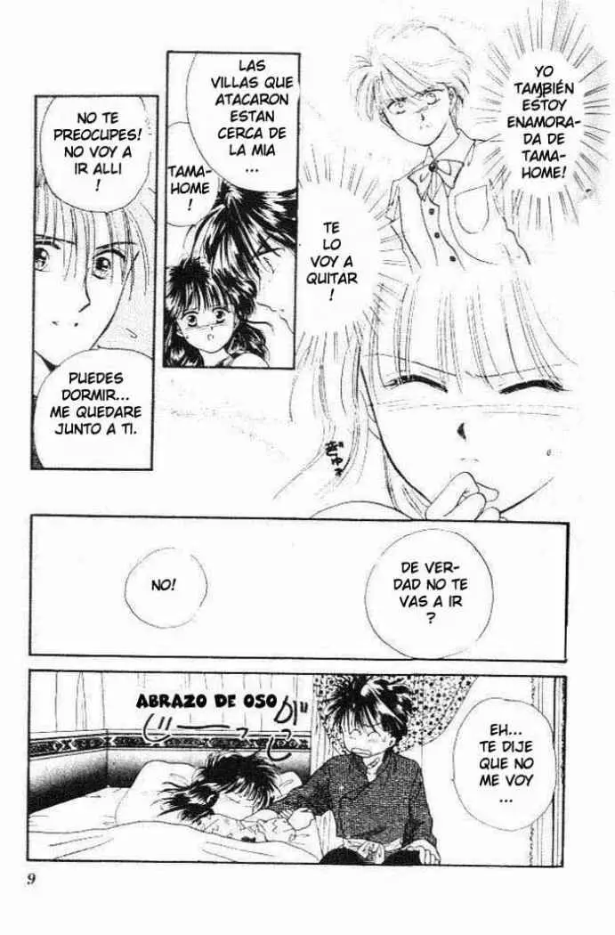 Fushigi Yuugi (1992) - Capítulo 19 - Página 10 - LectorTMOo