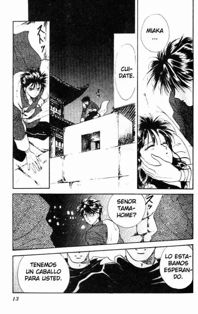 Fushigi Yuugi (1992) - Capítulo 19 - Página 14 - LectorTMOo