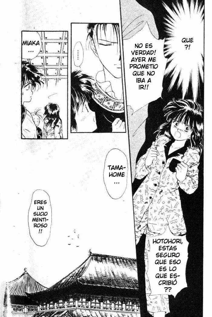 Fushigi Yuugi (1992) - Capítulo 19 - Página 17 - LectorTMOo