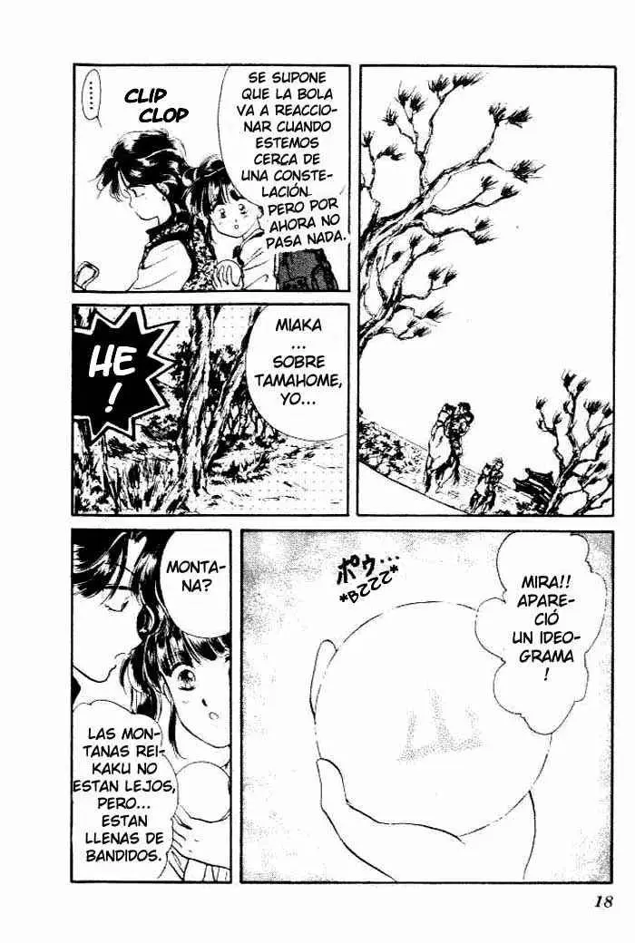 Fushigi Yuugi (1992) - Capítulo 19 - Página 19 - LectorTMOo