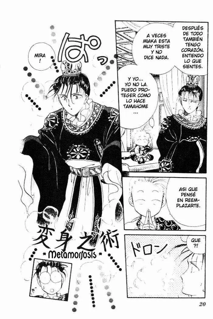Fushigi Yuugi (1992) - Capítulo 19 - Página 21 - LectorTMOo
