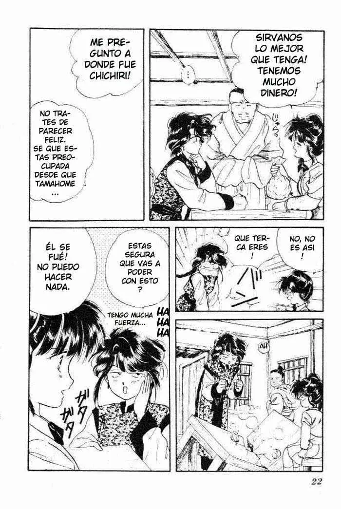 Fushigi Yuugi (1992) - Capítulo 19 - Página 23 - LectorTMOo