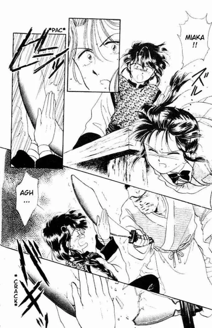Fushigi Yuugi (1992) - Capítulo 19 - Página 25 - LectorTMOo