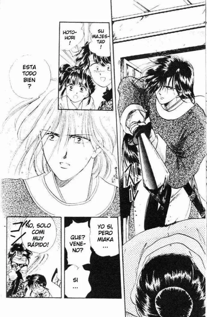 Fushigi Yuugi (1992) - Capítulo 19 - Página 27 - LectorTMOo