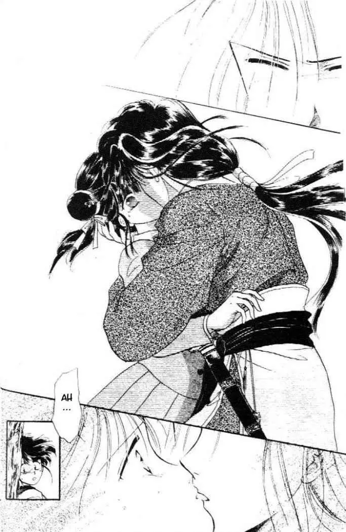 Fushigi Yuugi (1992) - Capítulo 19 - Página 31 - LectorTMOo