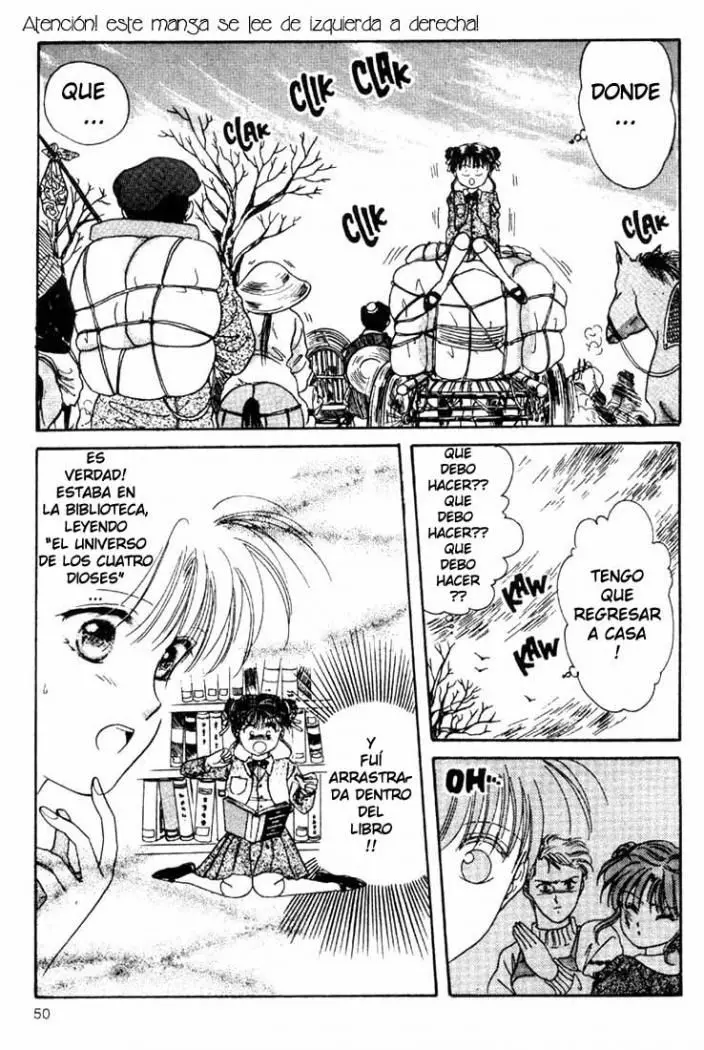 Fushigi Yuugi (1992) - Capítulo 2 - Página 4 - LectorTMOo