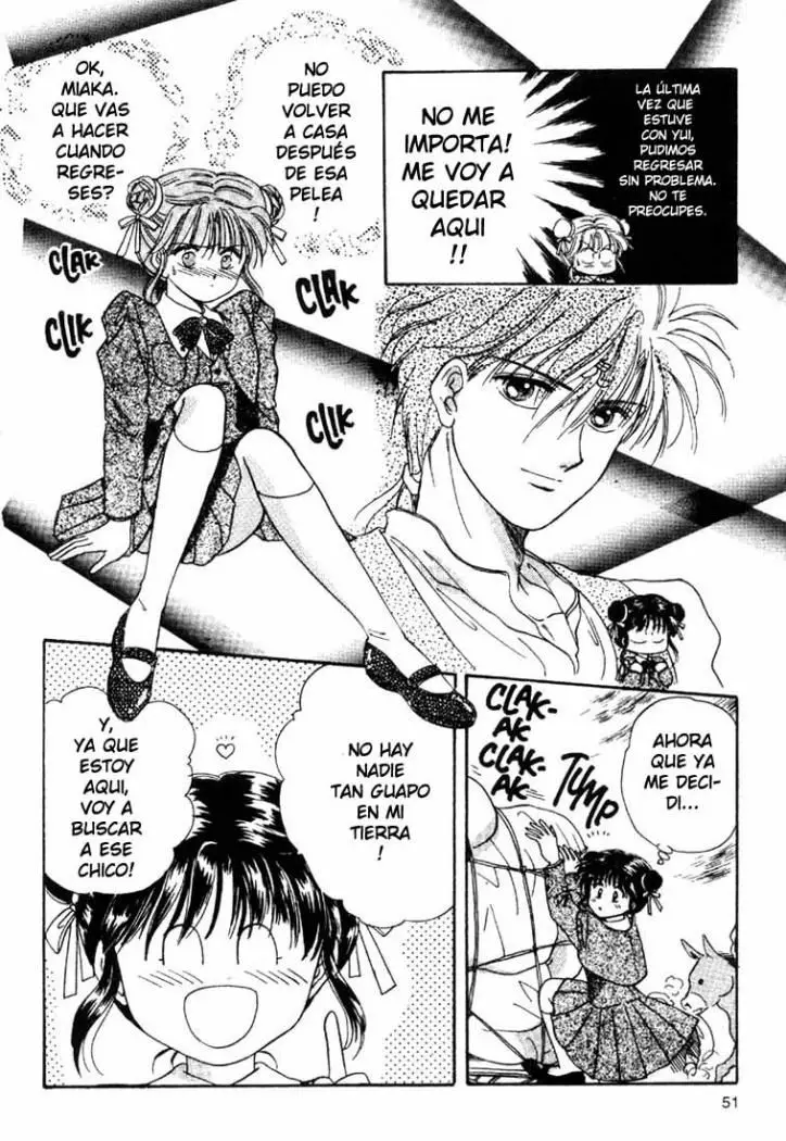 Fushigi Yuugi (1992) - Capítulo 2 - Página 5 - LectorTMOo