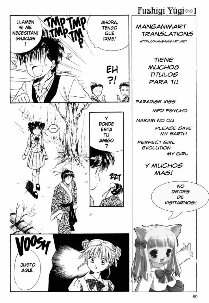 Fushigi Yuugi (1992) - Capítulo 2 - Página 13 - LectorTMOo