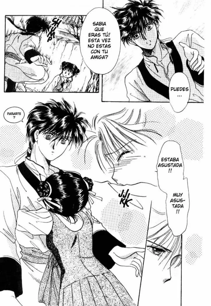 Fushigi Yuugi (1992) - Capítulo 2 - Página 19 - LectorTMOo