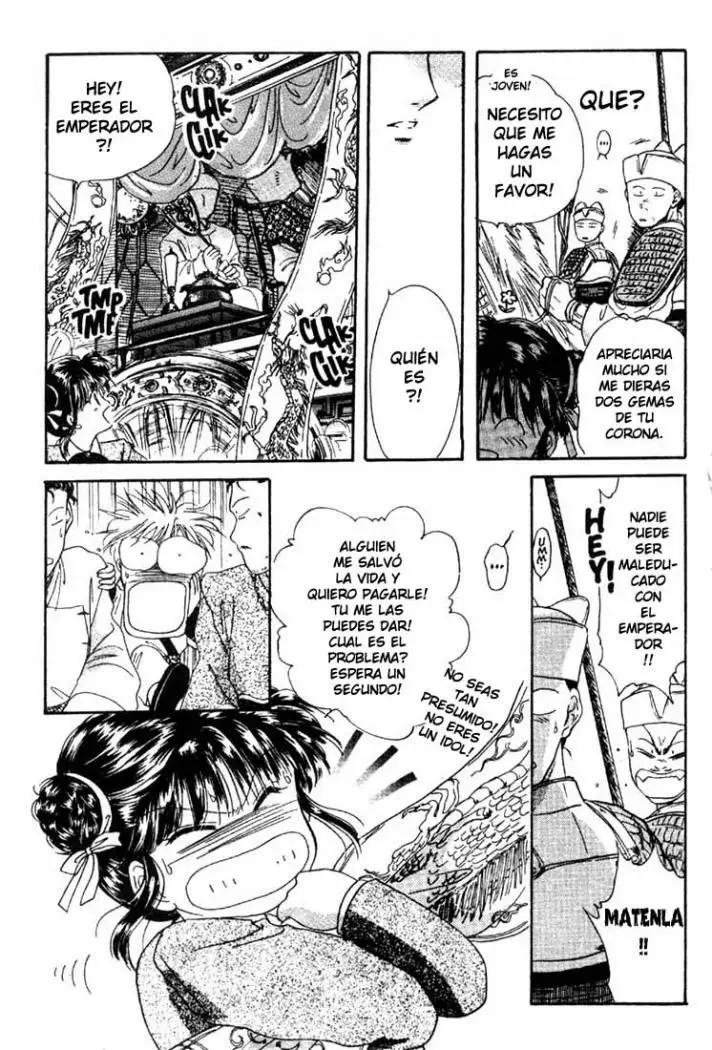 Fushigi Yuugi (1992) - Capítulo 2 - Página 24 - LectorTMOo