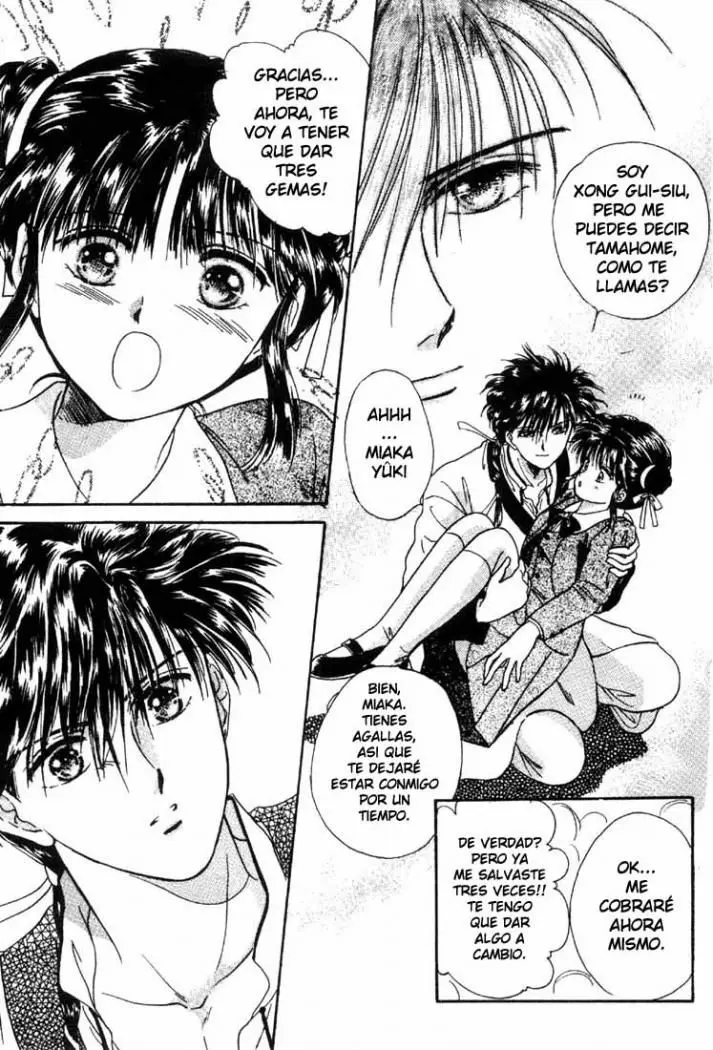 Fushigi Yuugi (1992) - Capítulo 2 - Página 26 - LectorTMOo