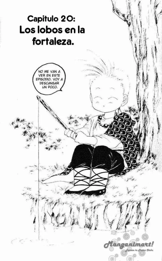 Fushigi Yuugi (1992) - Capítulo 20 - Página 2 - LectorTMOo