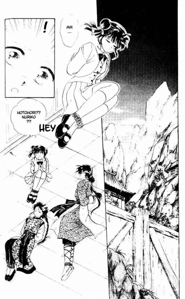 Fushigi Yuugi (1992) - Capítulo 20 - Página 3 - LectorTMOo