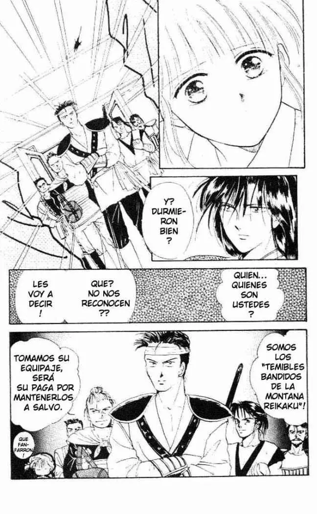 Fushigi Yuugi (1992) - Capítulo 20 - Página 5 - LectorTMOo