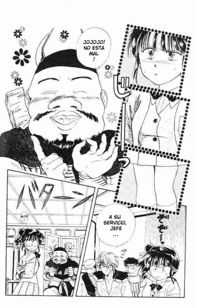 Fushigi Yuugi (1992) - Capítulo 20 - Página 15 - LectorTMOo