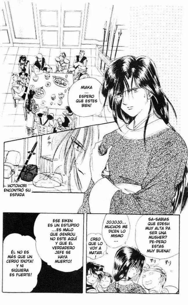 Fushigi Yuugi (1992) - Capítulo 20 - Página 17 - LectorTMOo