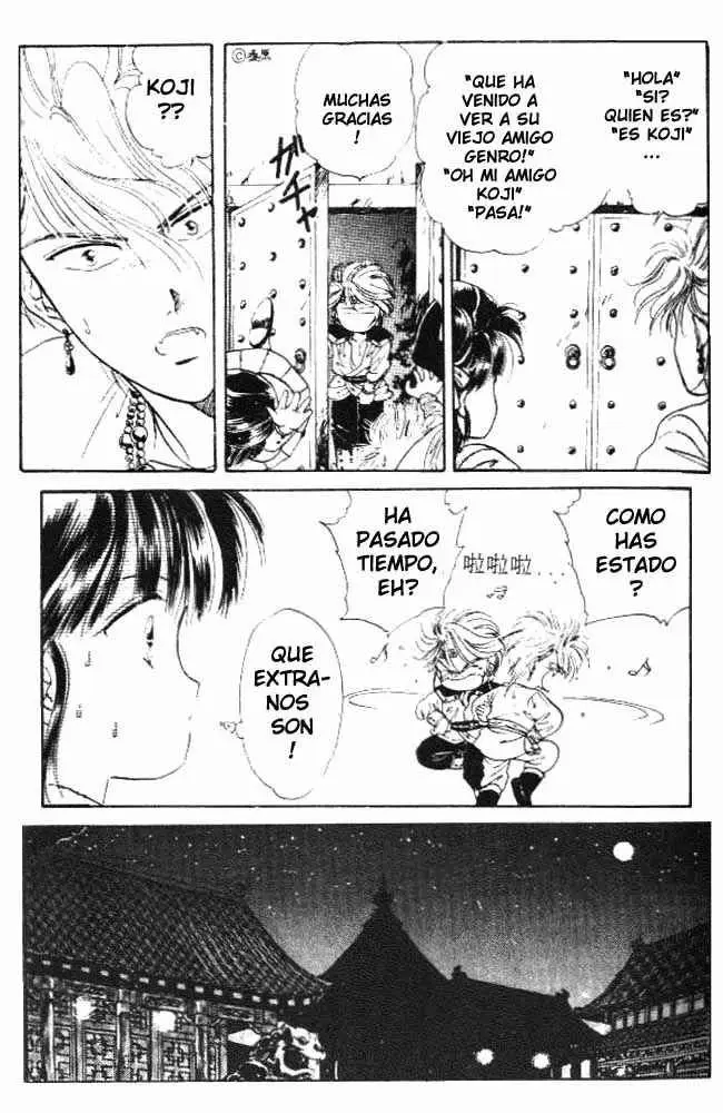 Fushigi Yuugi (1992) - Capítulo 21 - Página 11 - LectorTMOo