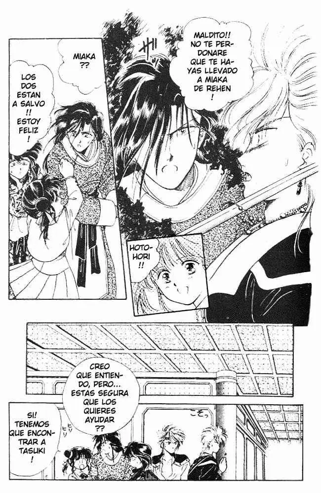 Fushigi Yuugi (1992) - Capítulo 21 - Página 19 - LectorTMOo