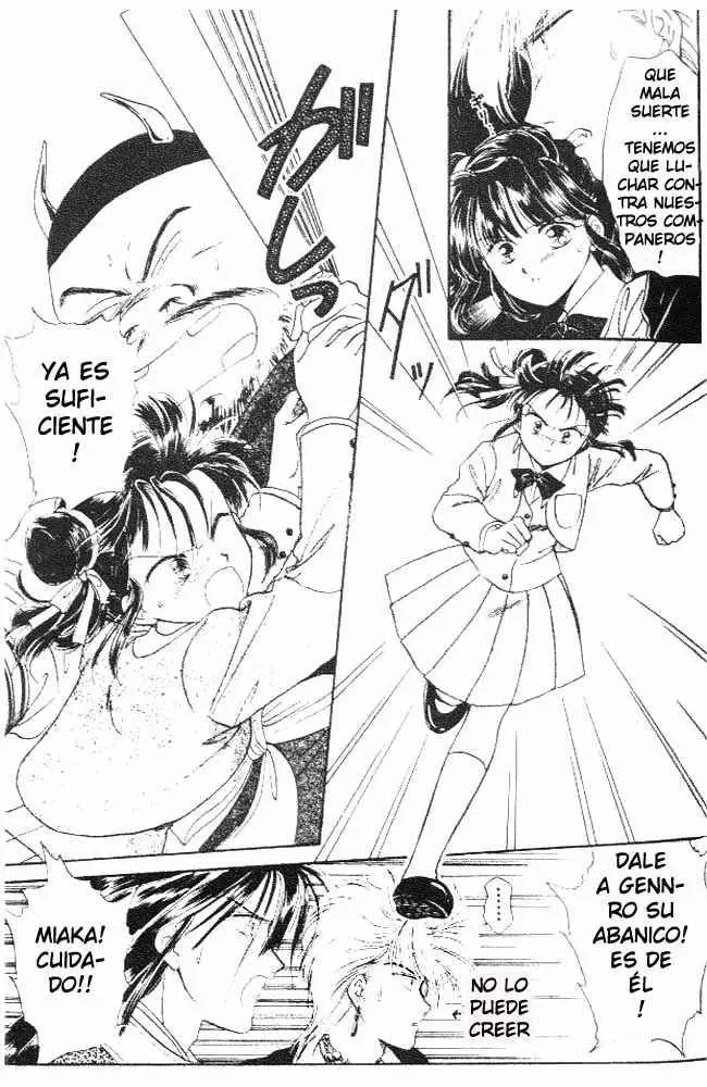 Fushigi Yuugi (1992) - Capítulo 21 - Página 23 - LectorTMOo