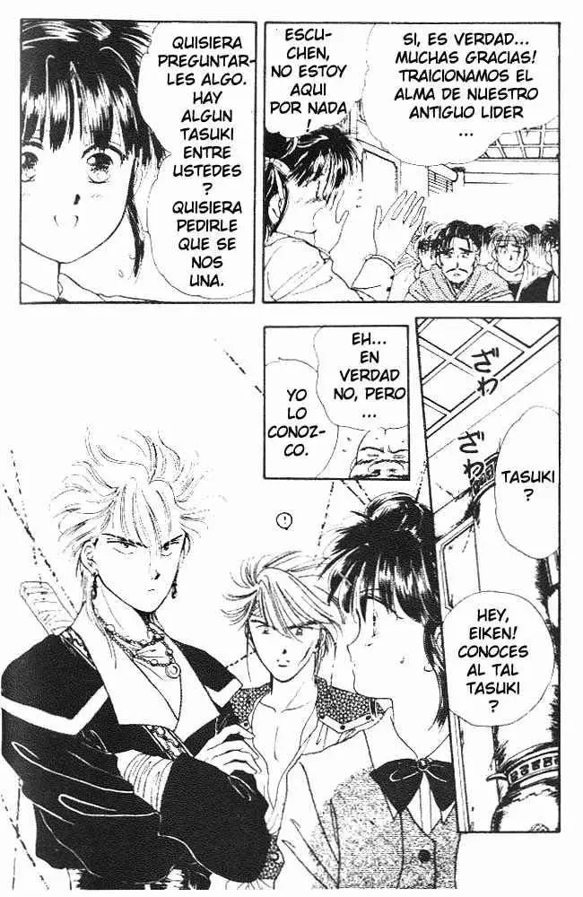 Fushigi Yuugi (1992) - Capítulo 21 - Página 32 - LectorTMOo
