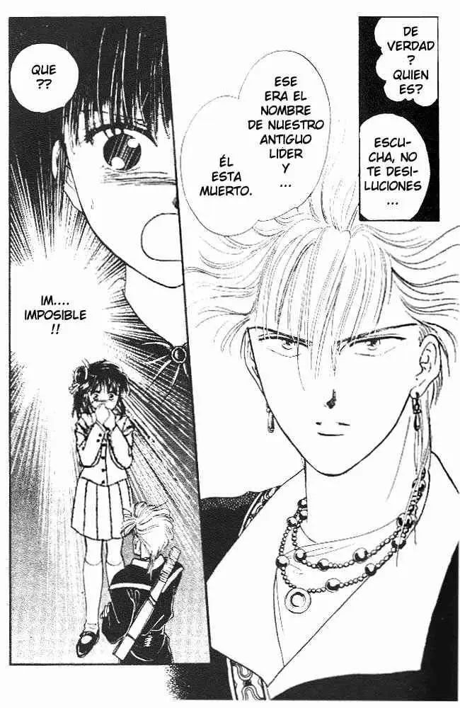 Fushigi Yuugi (1992) - Capítulo 21 - Página 33 - LectorTMOo