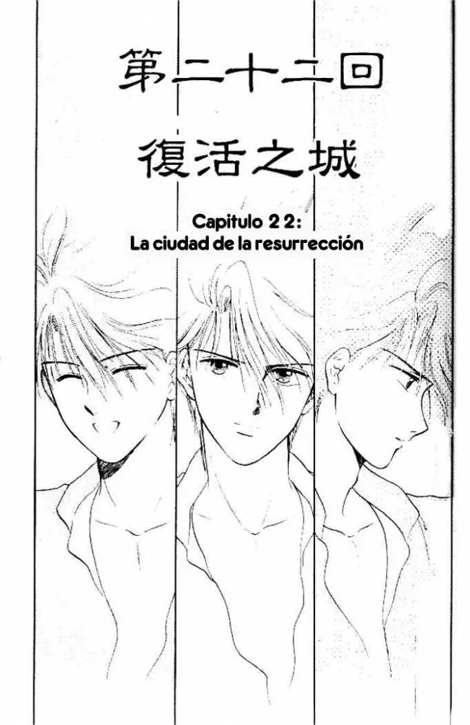 Fushigi Yuugi (1992) - Capítulo 22 - Página 2 - LectorTMOo