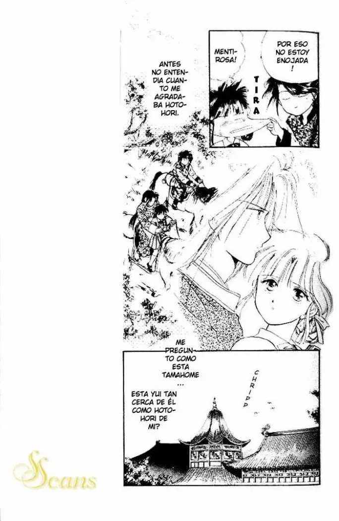 Fushigi Yuugi (1992) - Capítulo 22 - Página 11 - LectorTMOo