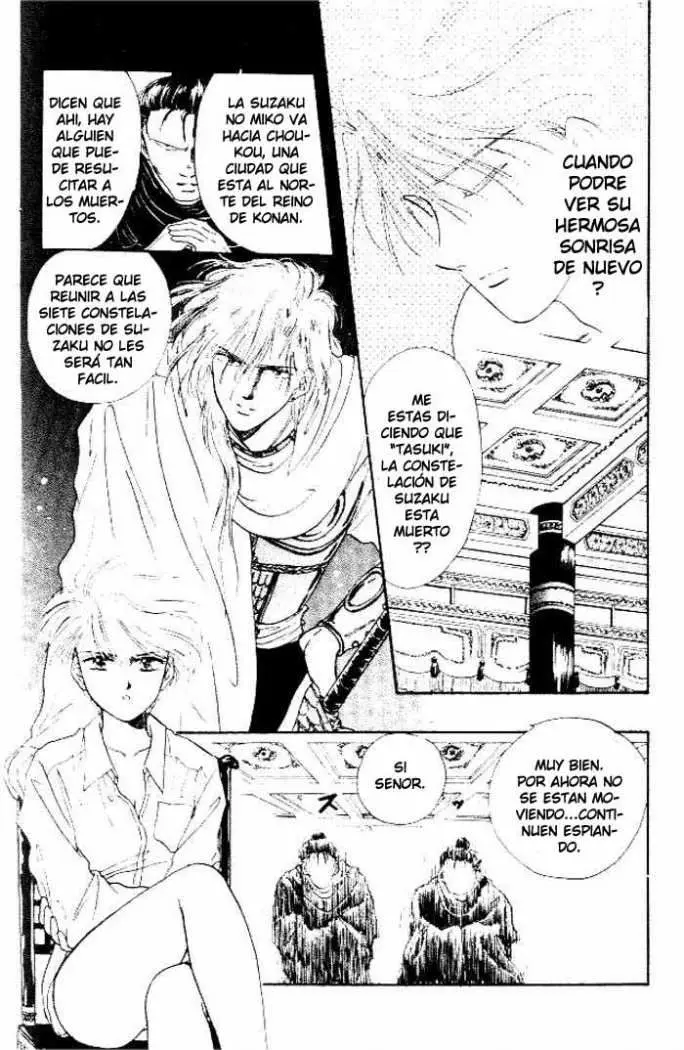 Fushigi Yuugi (1992) - Capítulo 22 - Página 14 - LectorTMOo