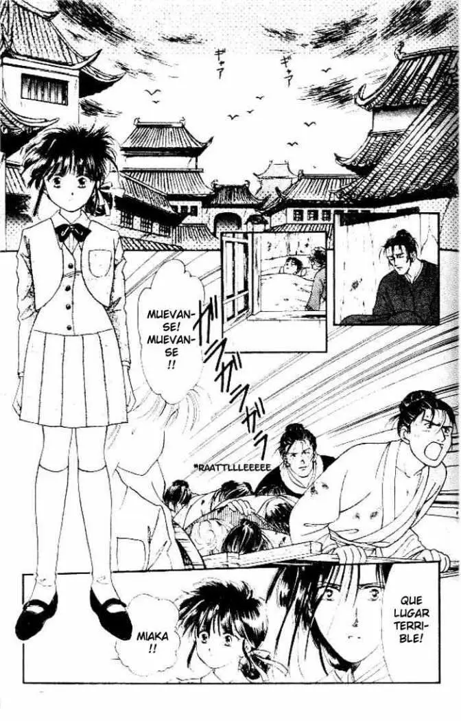 Fushigi Yuugi (1992) - Capítulo 22 - Página 15 - LectorTMOo