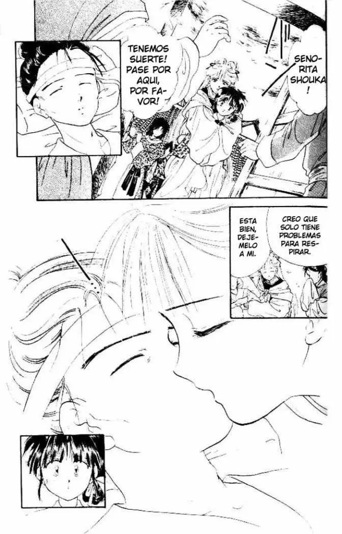 Fushigi Yuugi (1992) - Capítulo 22 - Página 19 - LectorTMOo