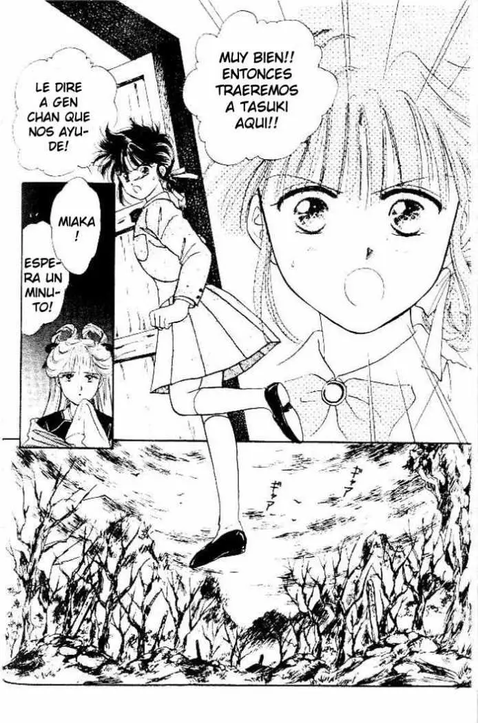 Fushigi Yuugi (1992) - Capítulo 22 - Página 22 - LectorTMOo