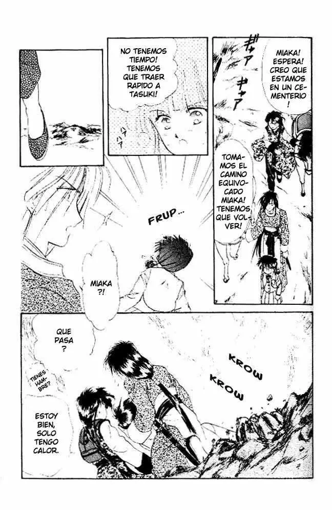 Fushigi Yuugi (1992) - Capítulo 22 - Página 23 - LectorTMOo