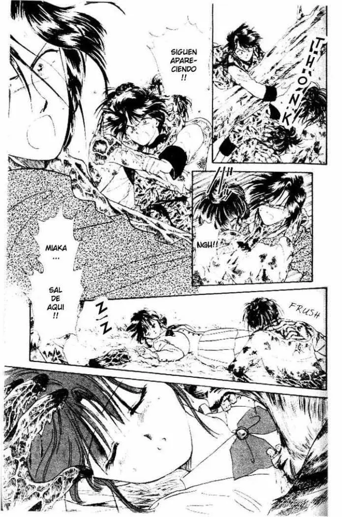 Fushigi Yuugi (1992) - Capítulo 22 - Página 27 - LectorTMOo