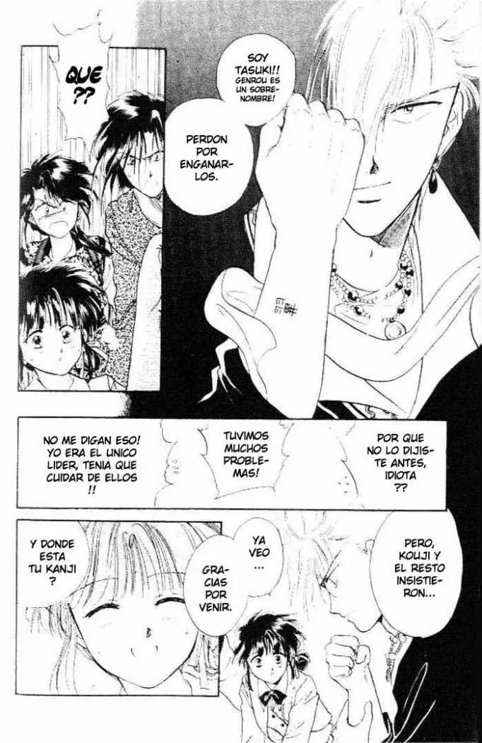 Fushigi Yuugi (1992) - Capítulo 22 - Página 30 - LectorTMOo