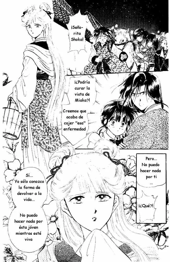 Fushigi Yuugi (1992) - Capítulo 23 - Página 3 - LectorTMOo